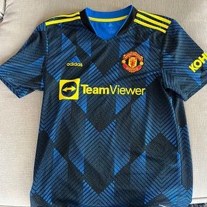 Men’s Manchester United Jersey